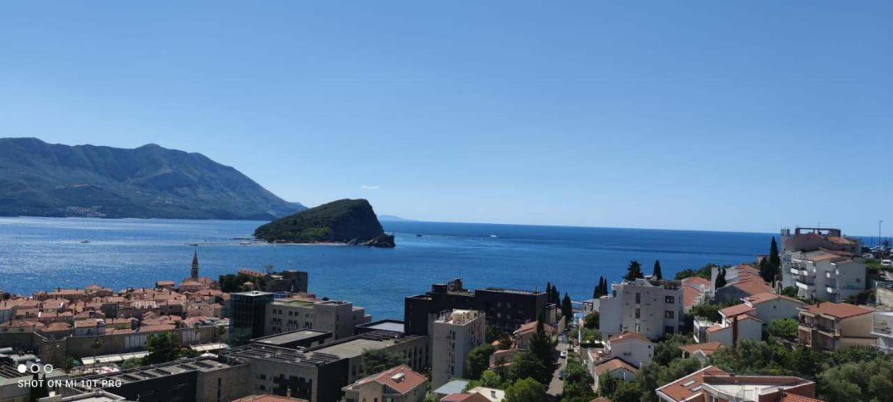 The Old Town Viewpoint Apartments Budva Exterior photo
