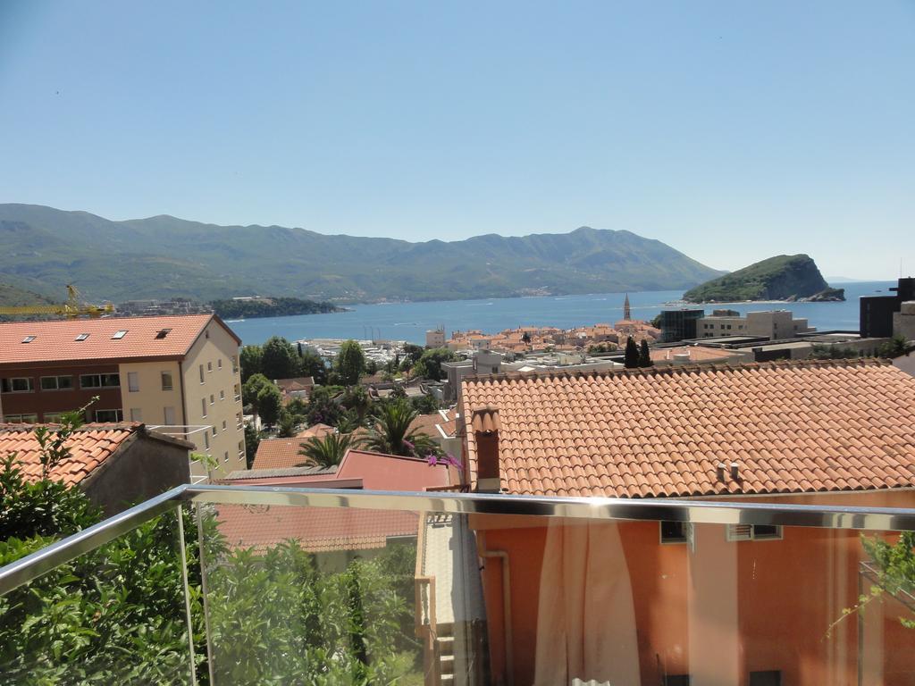 The Old Town Viewpoint Apartments Budva Exterior photo