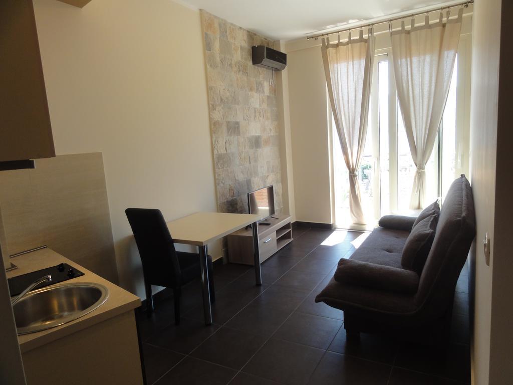 The Old Town Viewpoint Apartments Budva Exterior photo