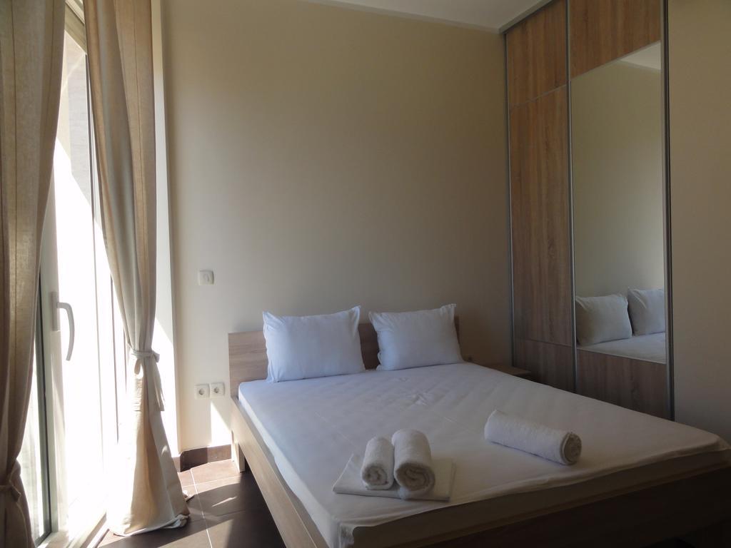 The Old Town Viewpoint Apartments Budva Exterior photo