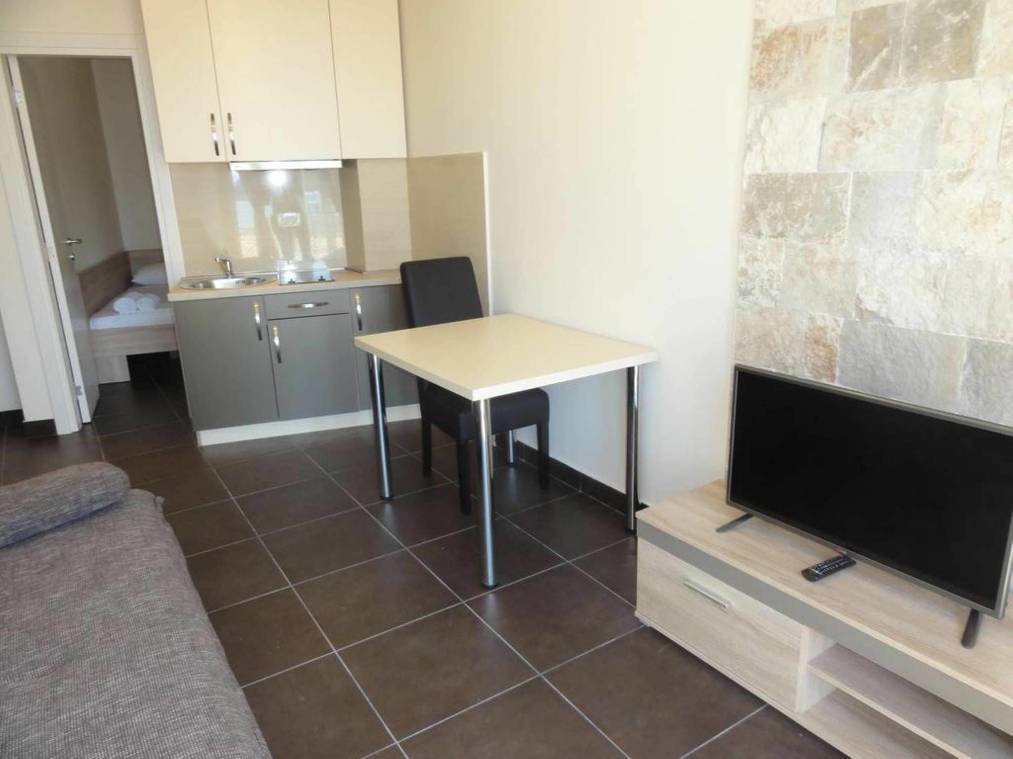 The Old Town Viewpoint Apartments Budva Exterior photo